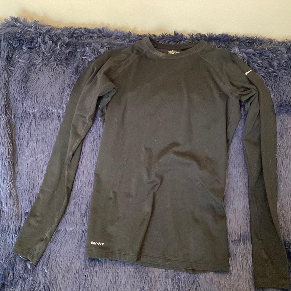 Nike Dri-Fit long sleeve Top